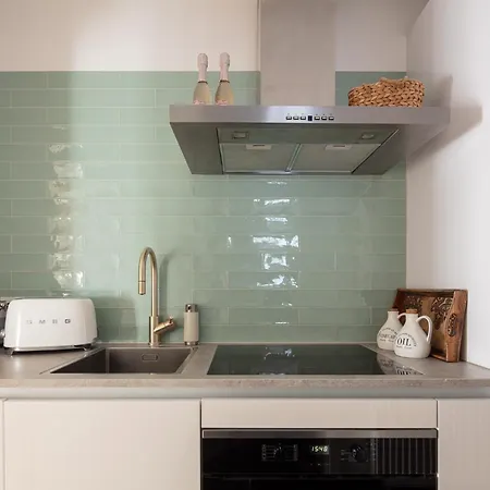 דירה Seehaus - Seerosen *