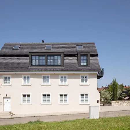 Seehaus - Seerosen * אלנסבאך