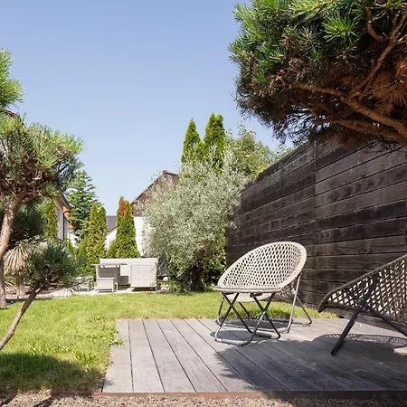 דירה Seehaus - Seerosen *