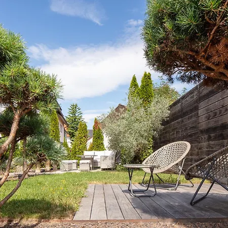 Seehaus - Seerosen *