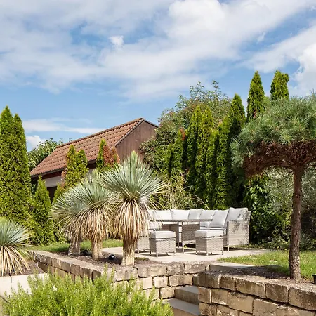 Seehaus - Seerosen דירה