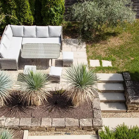 דירה Seehaus - Seerosen